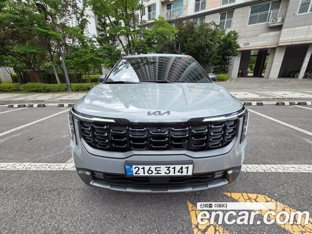 Kia Carnival 2025 — ფოტო 1/16