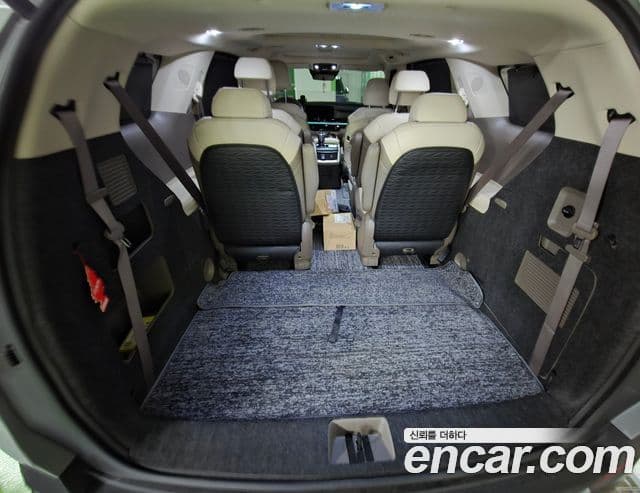 Kia Carnival 2025 — ფოტო 13/16