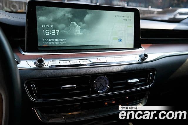 Kia The K9 2019 — Şəkil 6/19