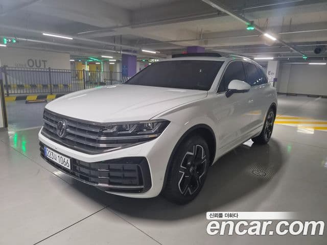 Volkswagen Touareg 2026 — ფოტო 15/15