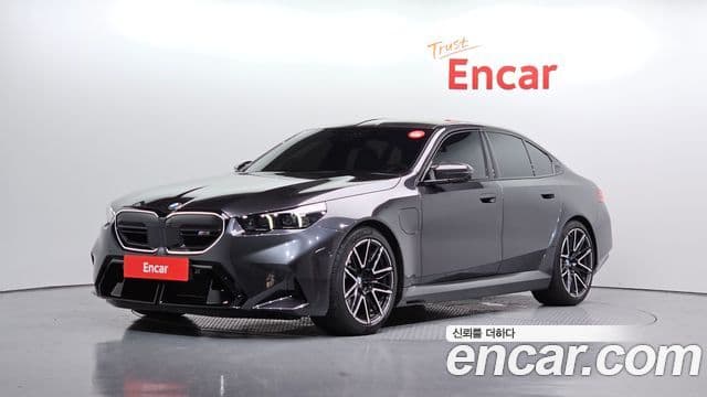 BMW M5 2026 — ფოტო 4/20