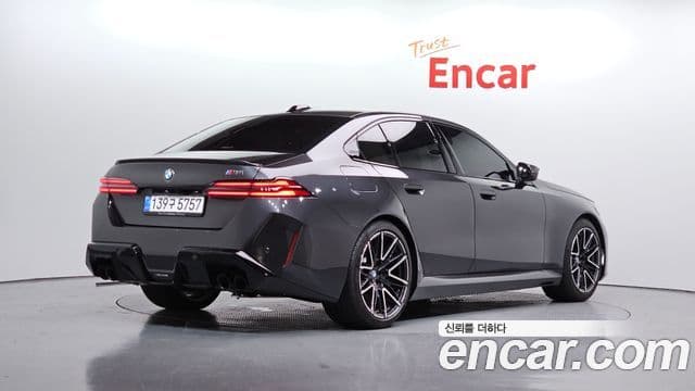 BMW M5 2026 — ფოტო 14/20