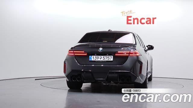 BMW M5 2026 — ფოტო 13/20