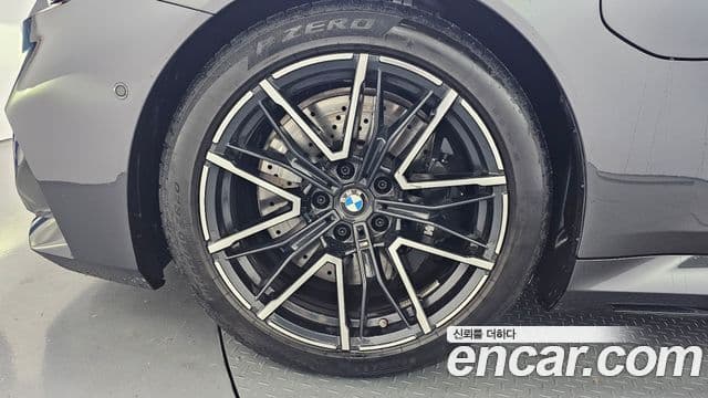BMW M5 2026 — ფოტო 7/20