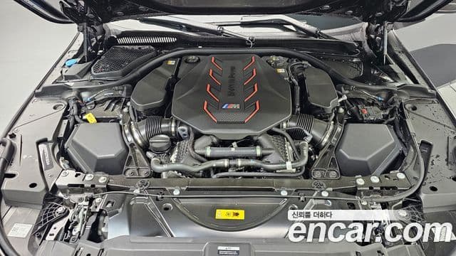 BMW M5 2026 — ფოტო 18/20