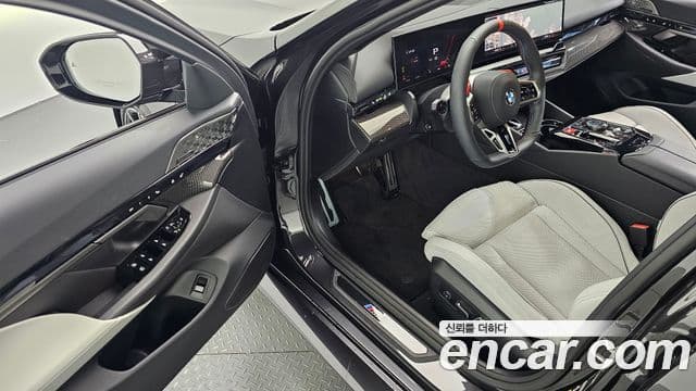 BMW M5 2026 — ფოტო 12/20