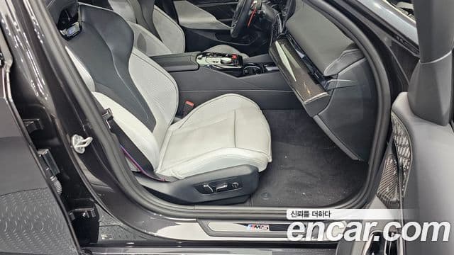 BMW M5 2026 — ფოტო 2/20