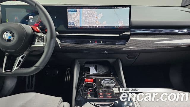 BMW M5 2026 — ფოტო 3/20