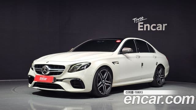 Mercedes-Benz E-Class 2018 — ფოტო 12/20