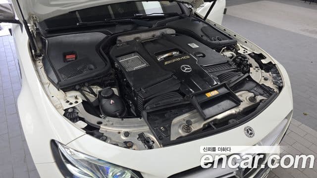 Mercedes-Benz E-Class 2018 — ფოტო 1/20