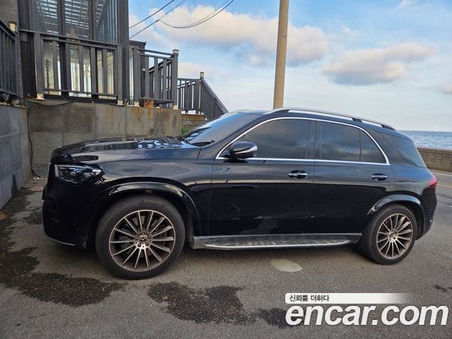Mercedes-Benz GLE-Class 2024 — ფოტო 5/18