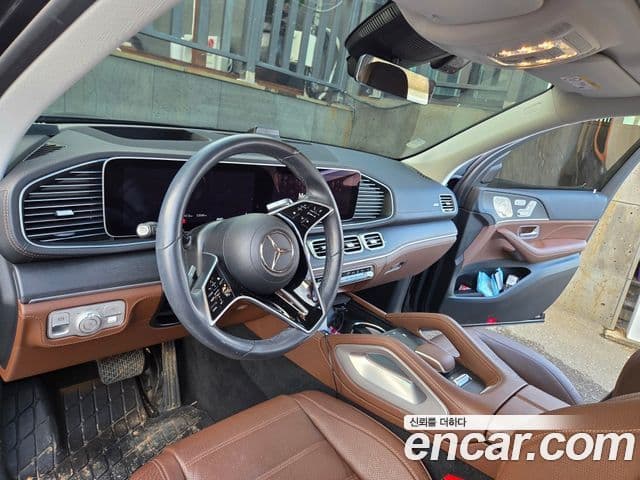 Mercedes-Benz GLE-Class 2024 — ფოტო 6/18