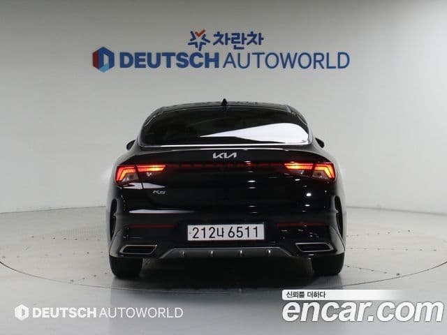 Kia K5 2022 — Şəkil 3/20
