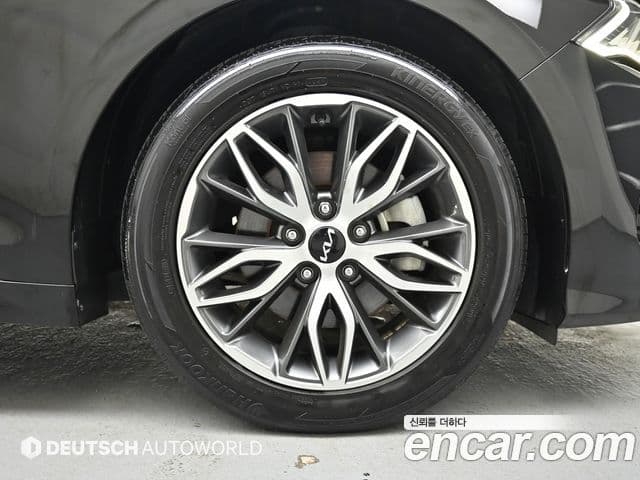 Kia K5 2022 — фото 4 из 20