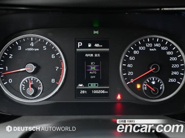 Kia K5 2022 — Şəkil 6/20