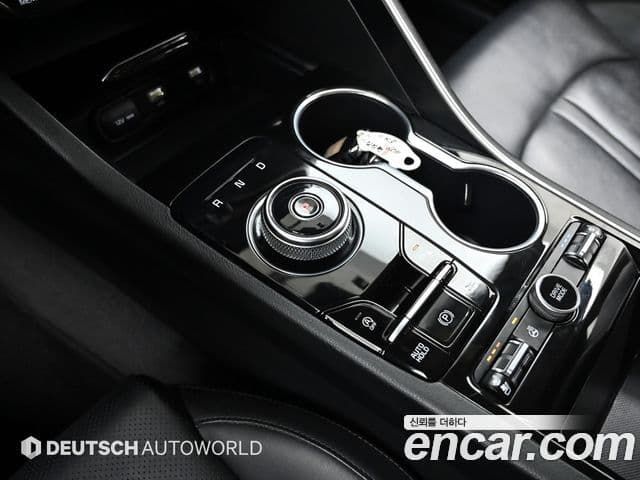 Kia K5 2022 — фото 7 из 20
