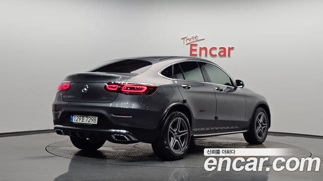 Mercedes-Benz GLC-Class 2022 — фото 2 из 20