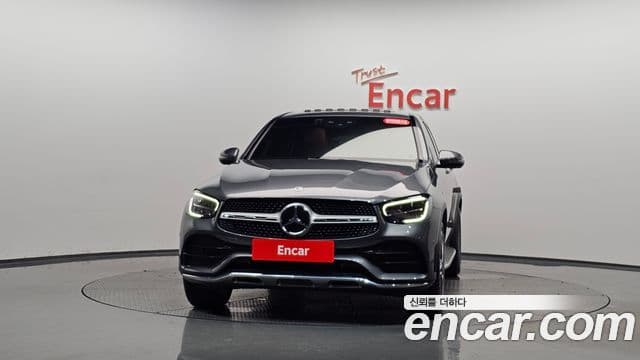 Mercedes-Benz GLC-Class 2022 — ფოტო 3/20