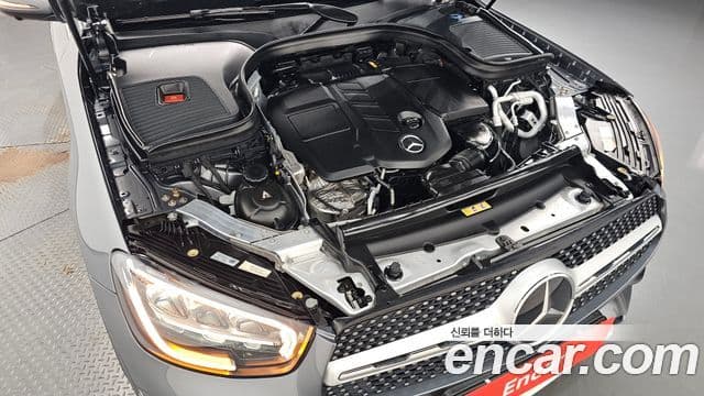 Mercedes-Benz GLC-Class 2022 — ფოტო 6/20