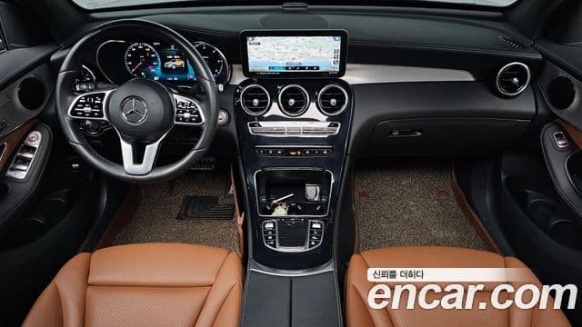Mercedes-Benz GLC-Class 2022 — ფოტო 7/20