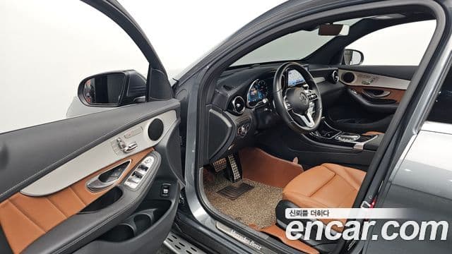 Mercedes-Benz GLC-Class 2022 — ფოტო 10/20