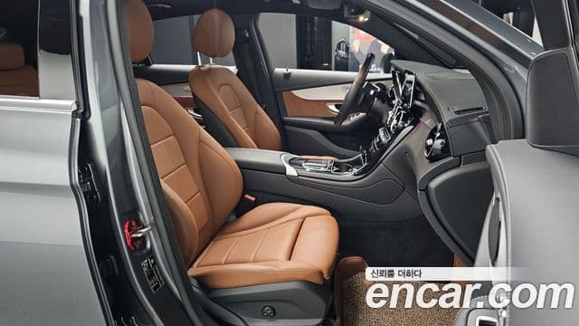 Mercedes-Benz GLC-Class 2022 — ფოტო 12/20