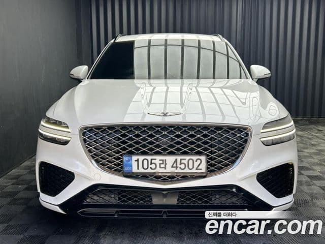 Genesis GV70 2022 — Şəkil 13/13