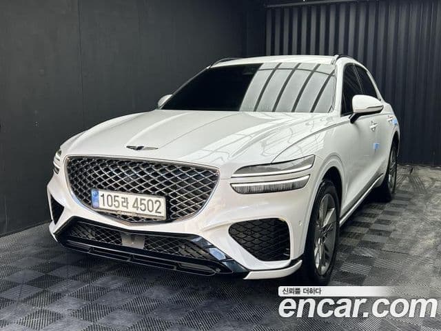 Genesis GV70 2022 — Şəkil 1/13