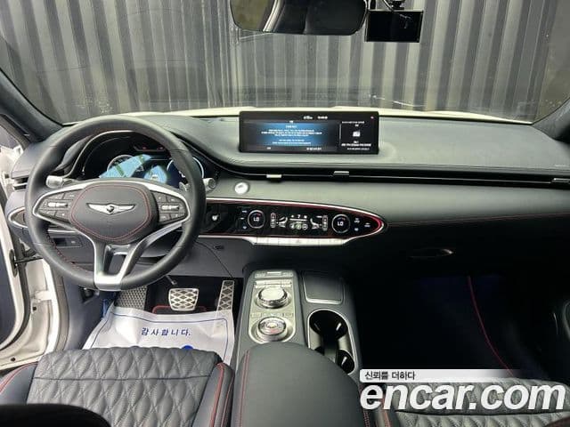 Genesis GV70 2022 — Şəkil 5/13