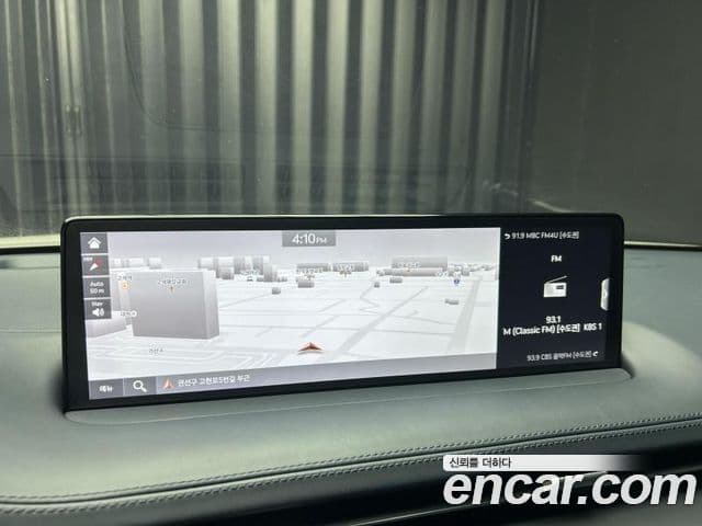 Genesis GV70 2022 — Şəkil 8/13