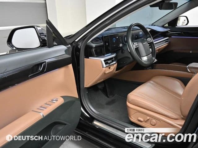 Hyundai Grandeur 2023 — фото 11 из 20