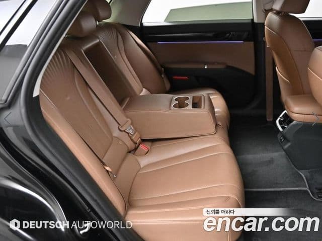 Hyundai Grandeur 2023 — фото 12 из 20