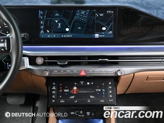 Hyundai Grandeur 2023 — фото 14 из 20