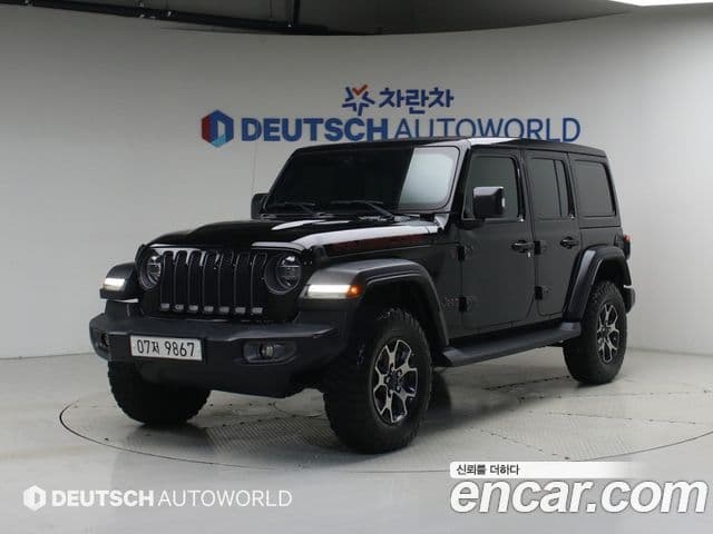Jeep Wrangler 2019 — Photo 7/20