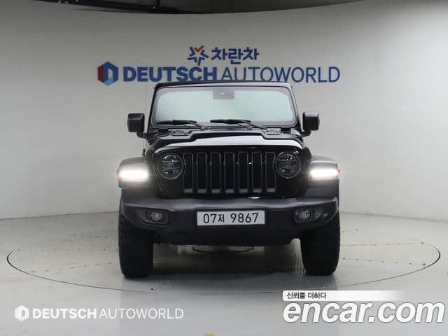 Jeep Wrangler 2019 — Photo 3/20