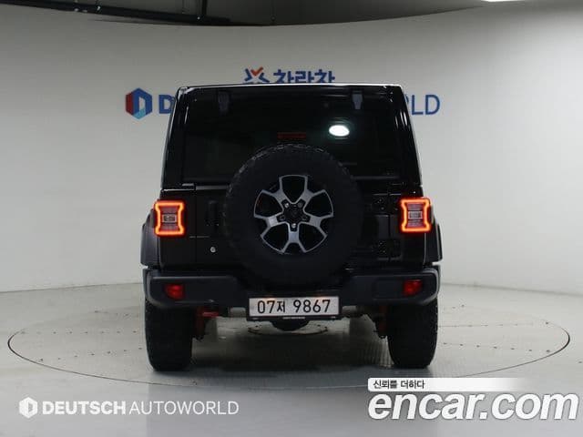 Jeep Wrangler 2019 — Photo 6/20