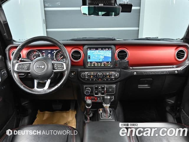 Jeep Wrangler 2019 — Photo 1/20