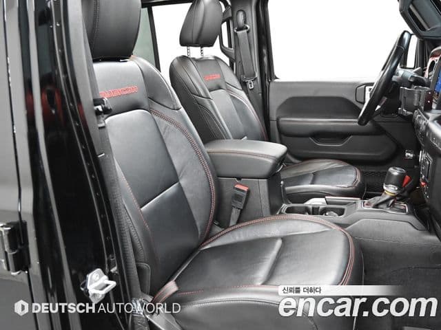 Jeep Wrangler 2019 — Photo 12/20