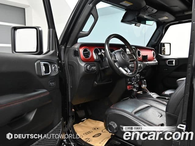 Jeep Wrangler 2019 — Photo 13/20
