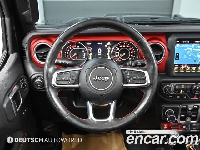 Jeep Wrangler 2019 — Photo 2/20
