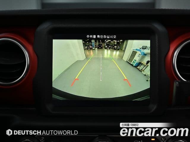 Jeep Wrangler 2019 — Photo 20/20