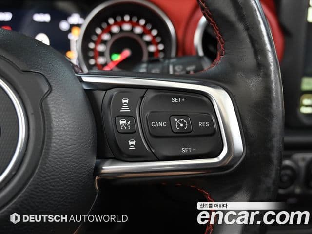 Jeep Wrangler 2019 — Photo 16/20
