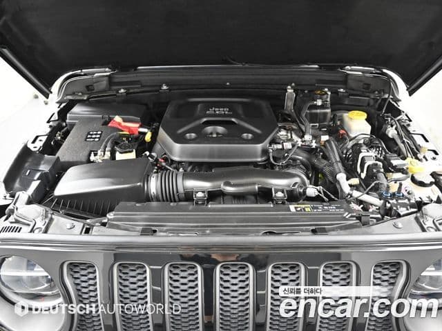 Jeep Wrangler 2019 — Photo 19/20