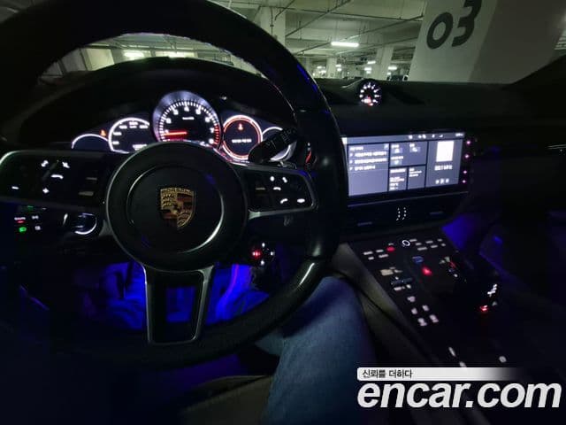Porsche Cayenne 2020 — Фото 9/9