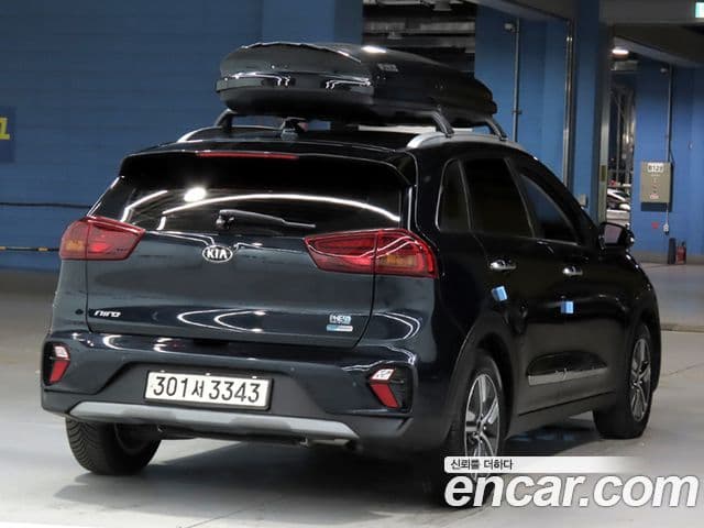 Kia Niro 2020 — Şəkil 1/19