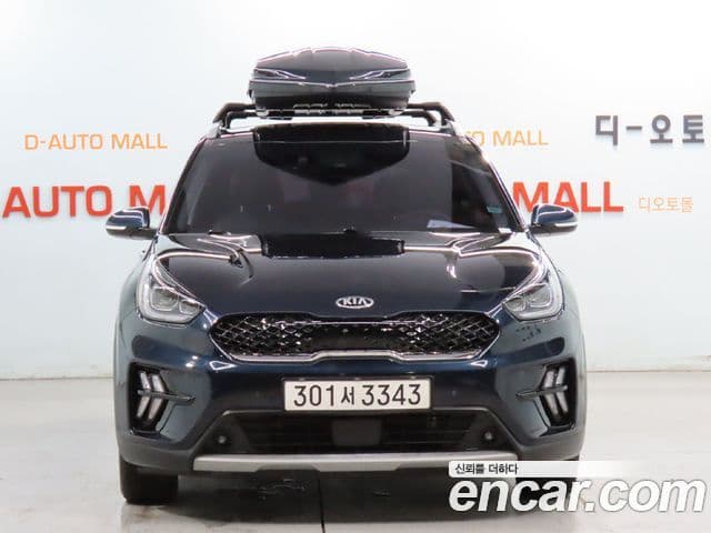 Kia Niro 2020 — Şəkil 2/19