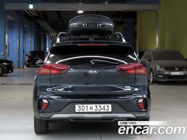 Kia Niro 2020 — Şəkil 3/19
