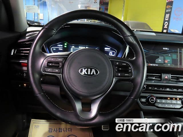 Kia Niro 2020 — Şəkil 12/19