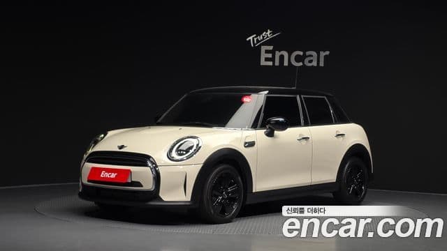 Mini Cooper 2022 — Şəkil 1/20