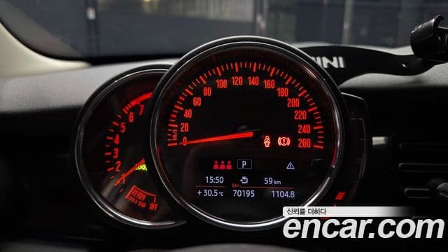 Mini Cooper 2022 — Şəkil 8/20